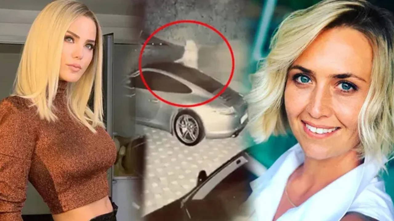 Magazin dünyasını sarsan 'Ayna kırma davası' sil baştan: Sunucu Ece Erken yeniden yargılanacak!