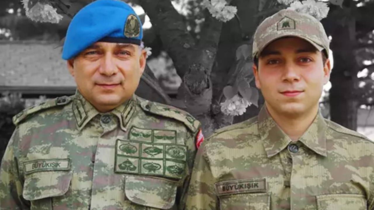 Emekli Tümgeneral Büyükışık'ın oğlunun ölümü 'cinayet' çıktı