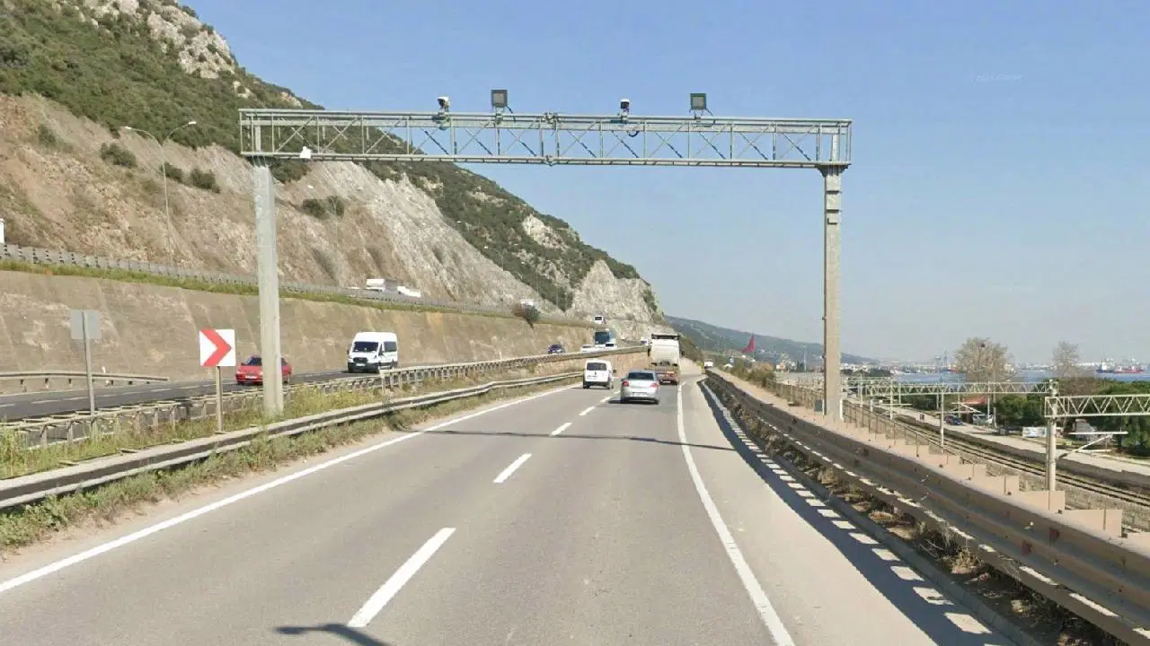 Sürücüler dikkat... İstanbul yolundaki hız sınırında değişiklik yapıldı!