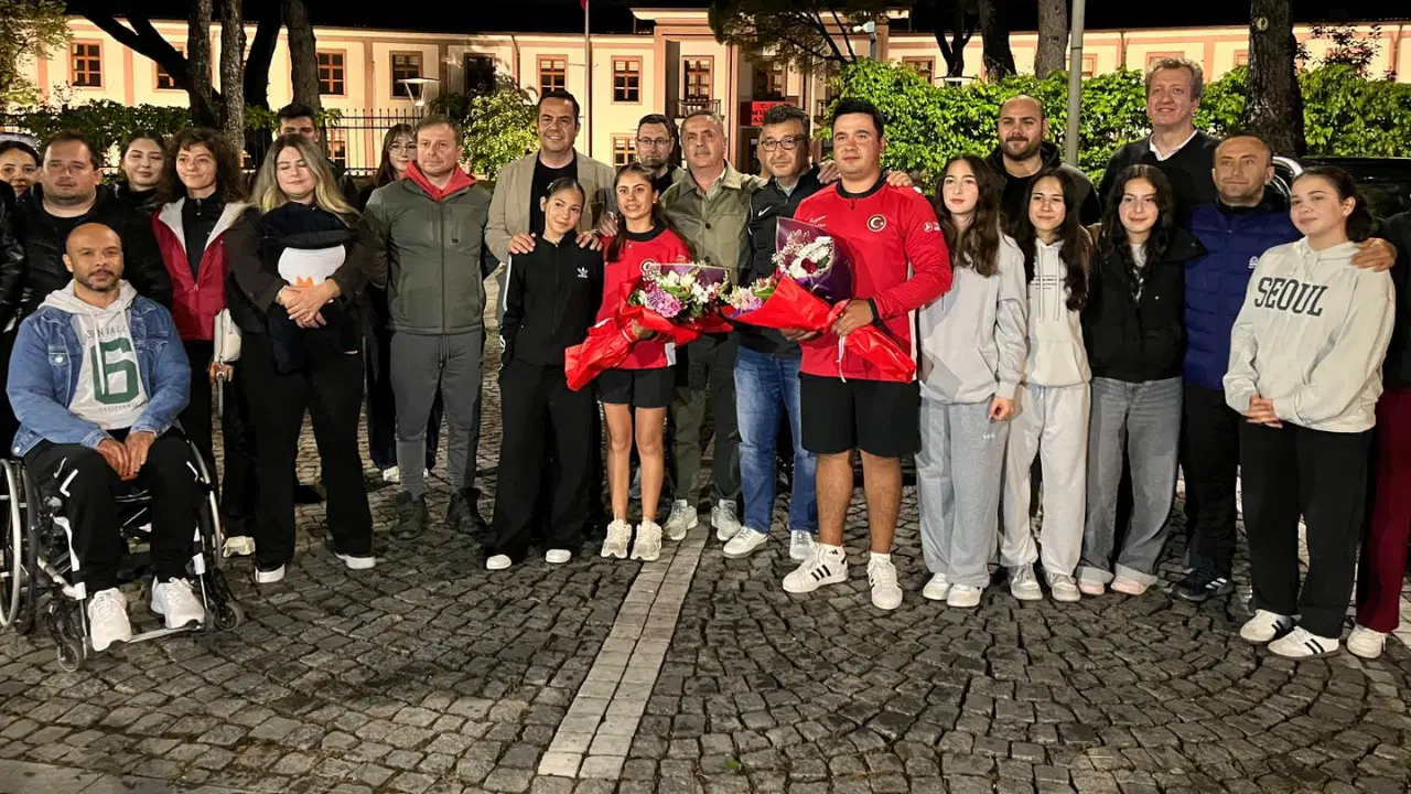 Muğla Büyükşehir’in okçuları tarih yazdı