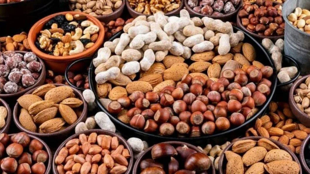 Dünyanın en iyi kuruyemişleri açıklandı: Türkiye’den 3 lezzet listede