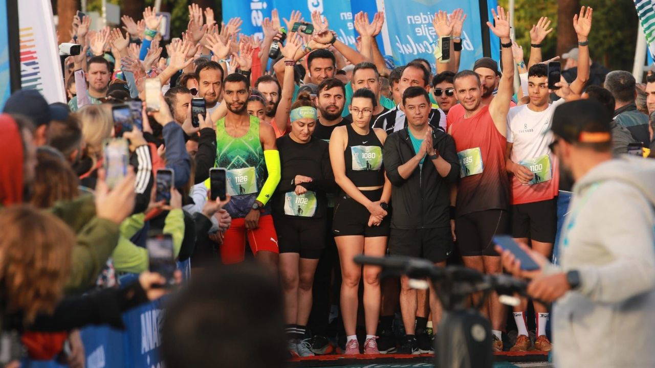 Anadolu Sigorta Marmaris Ultra Trail heyecanı bu hafta sonu yaşanacak