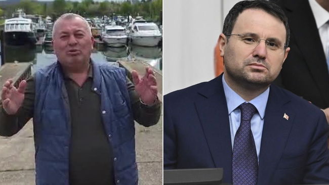 ‘Cevap verme sırası Akın Gürlek’te…’