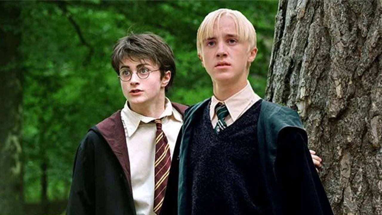 Harry Potter'ın başrolleri 24 yıl sonra bir arada!