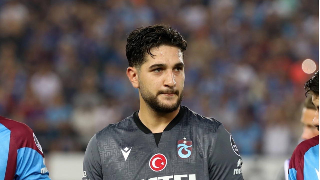 Trabzonspor ayrılığı açıkladı! 