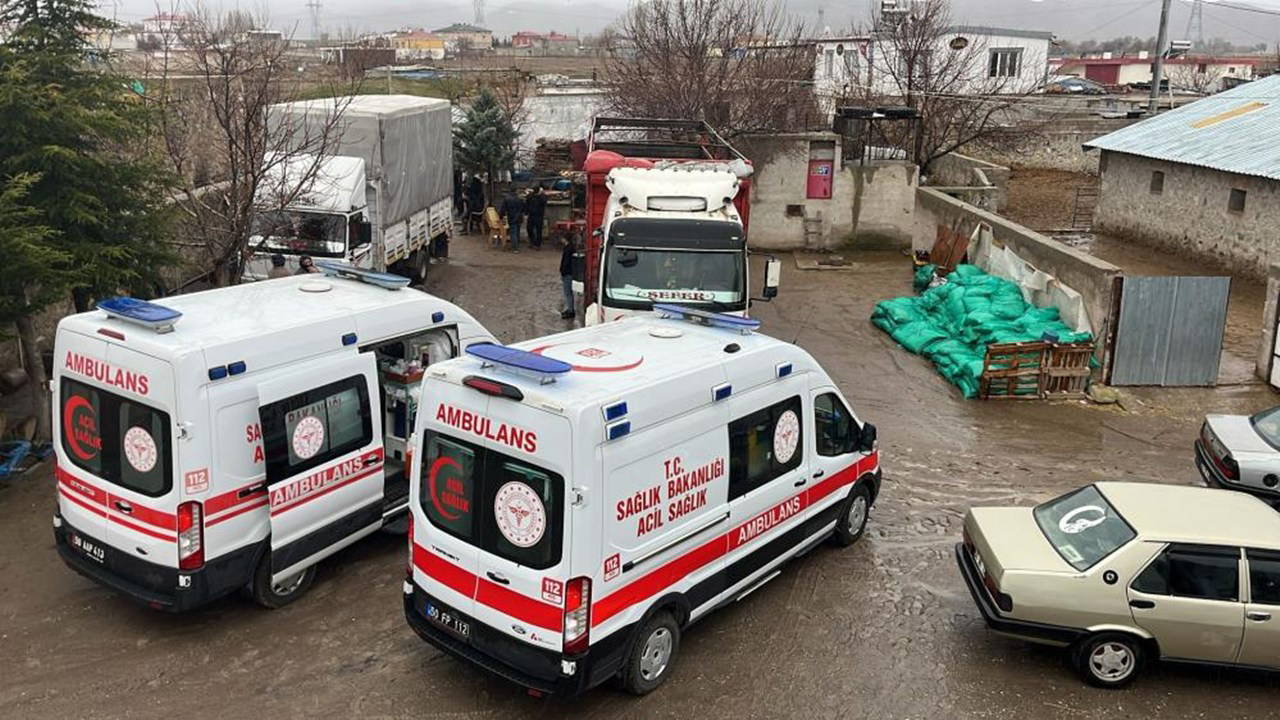 Nevşehir'de facia: Sobadan sızan gaz nedeniyle 3 kişi hayatını kaybetti