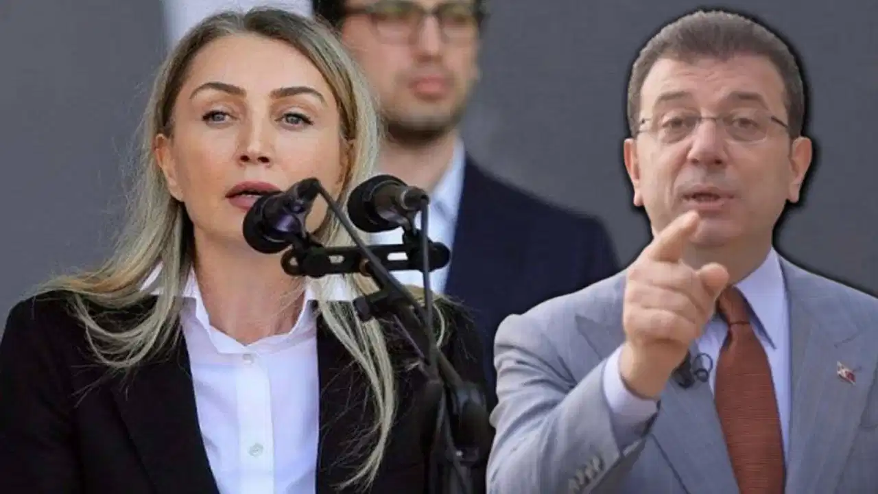 Ekrem İmamoğlu'nun 'Gerekirse imzalayın' çıkışı sonrası Dilek İmamoğlu'ndan açıklama: 'Kaybedecek vakit kalmadı'