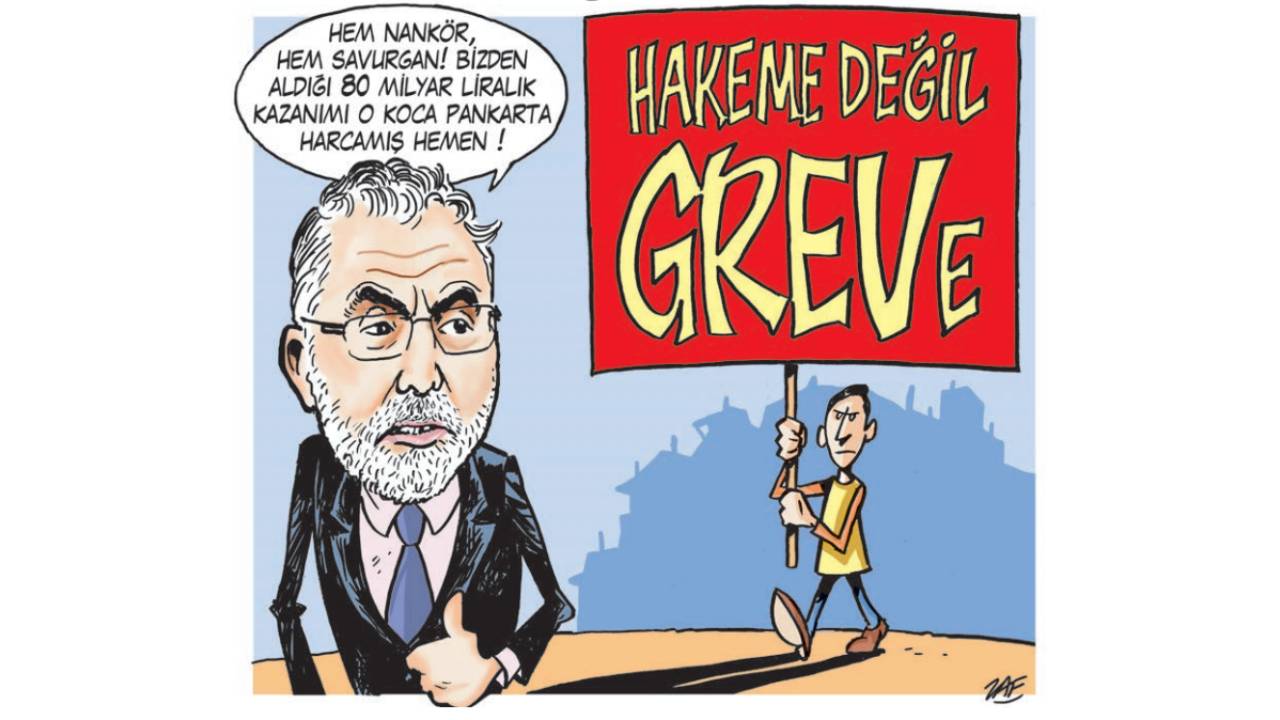 İğneli Fırça - 22 Ağustos 2025