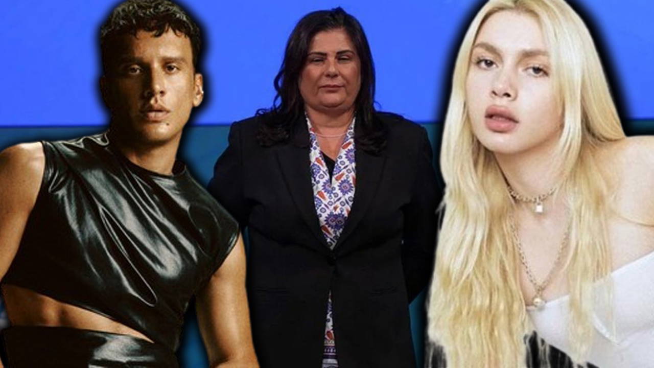 Özlem Çerçioğlu'ndan Aleyna Tilki ve Edis'e veto!