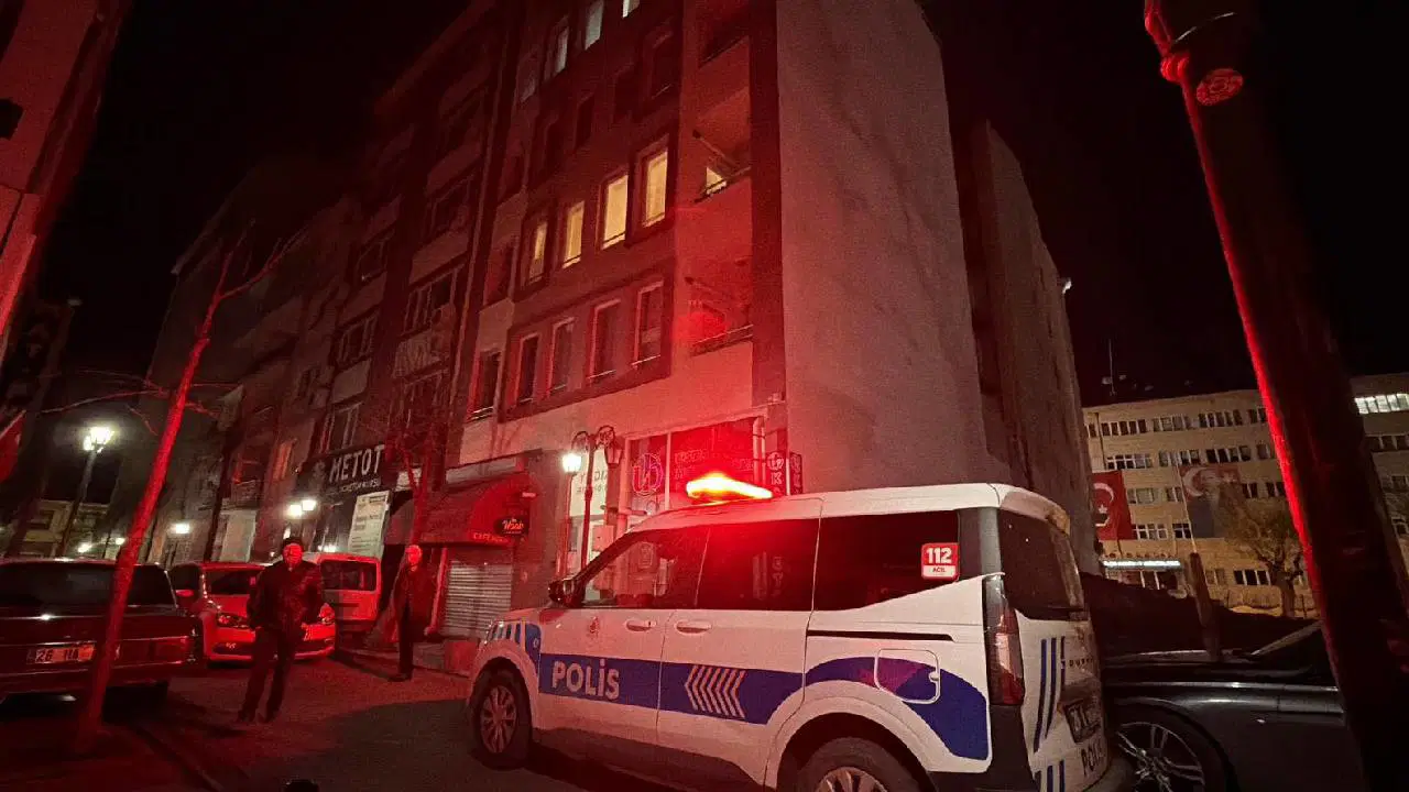 Eskişehir'de şüpheli ölüm... Yalnız yaşadığı evinde cansız bedeni bulundu
