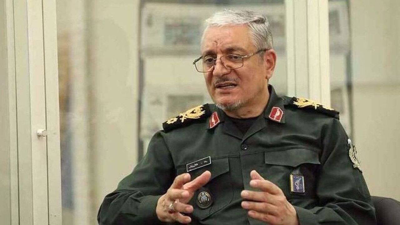 İran'dan İsrail'e hodri meydan