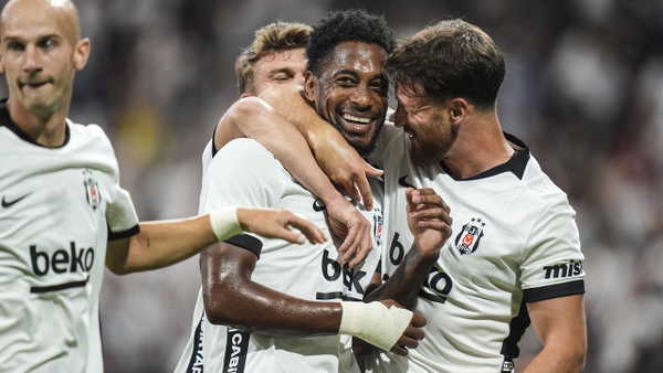 Beşiktaş'ın UEFA Avrupa Ligi'ndeki muhtemel rakipleri belli oldu