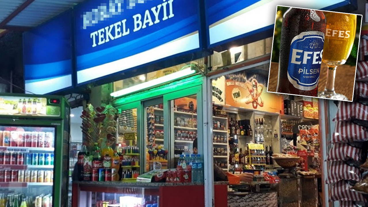 Tekel bayilerinden 'boykot' kararı