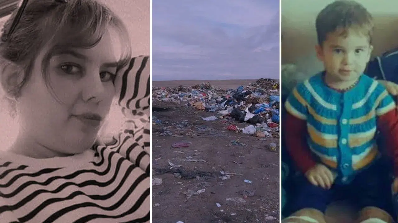 4 yaşındaki oğlunu boğup çöpe atmıştı: Hakkında karar verildi!