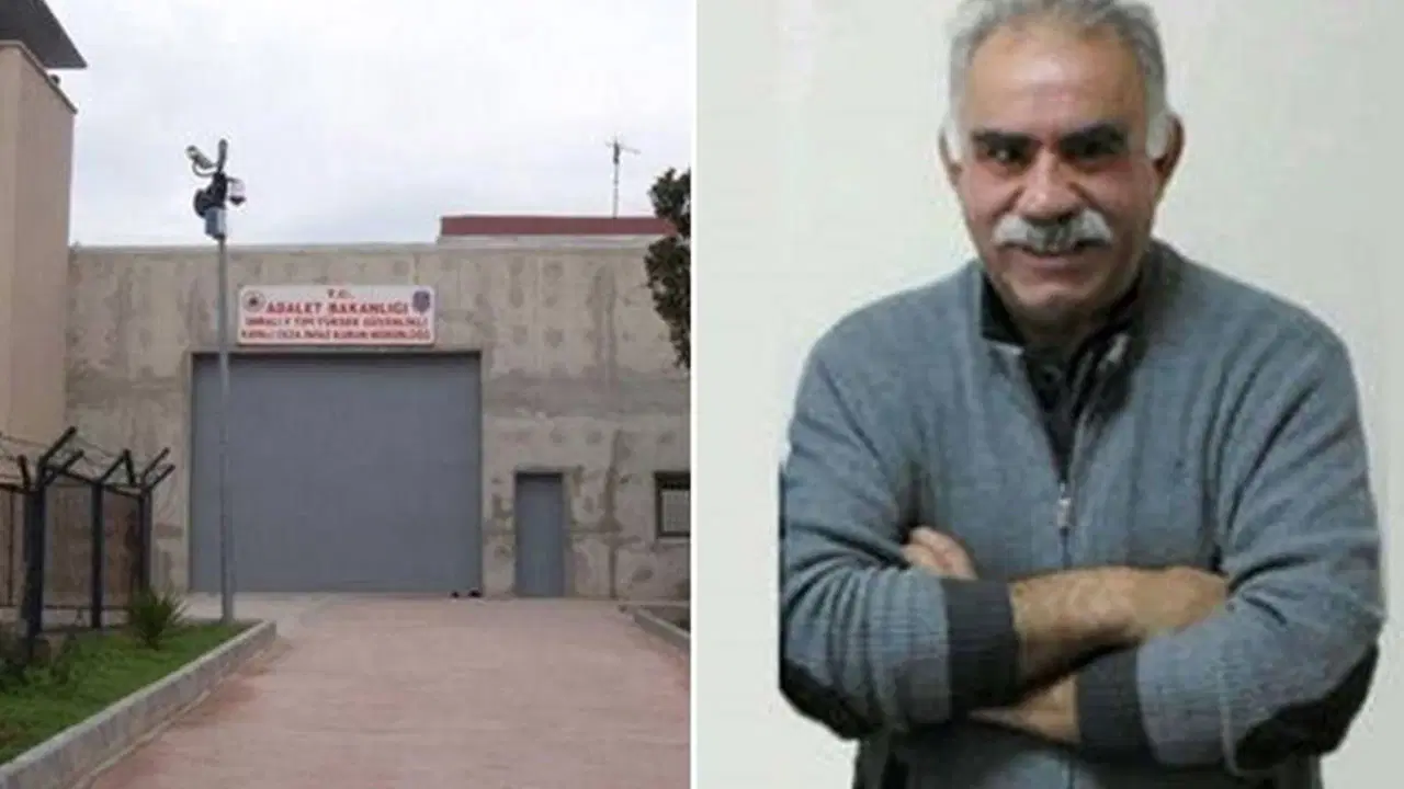 DEM Parti'den 'Öcalan’a konut' iddialarına yanıt