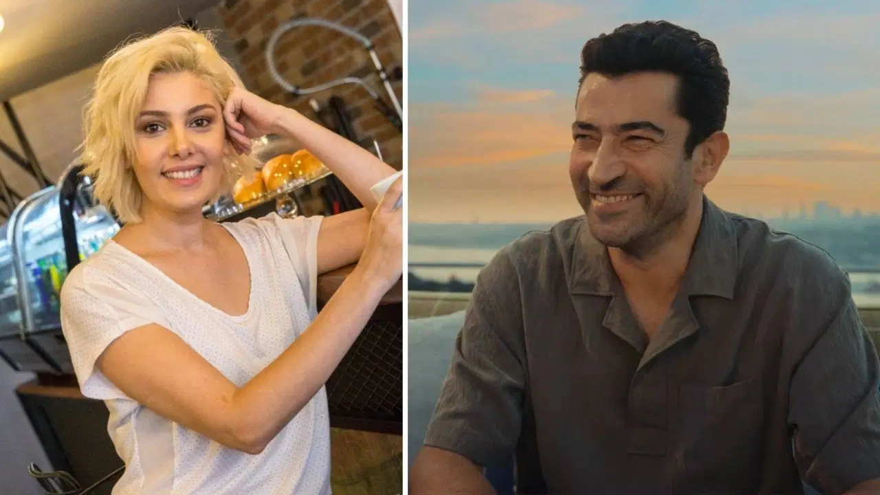 Burcu Binici'den Kenan İmirzalıoğlu itirafı: 'Bir yıl boyunca hesabımızı ödedi'