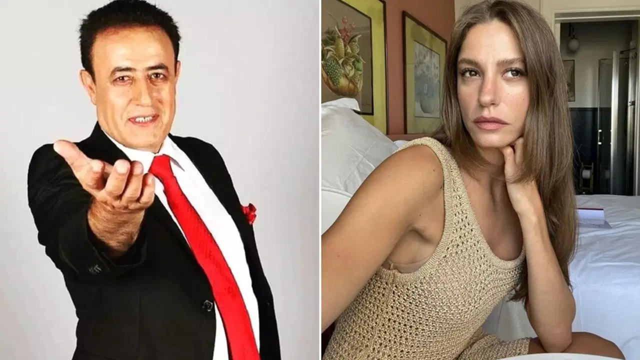 'Filmim çekilirse beni Serenay oynasın' demişti: Mahmut Tuncer'in isteğine Serenay Sarıkaya'dan yanıt