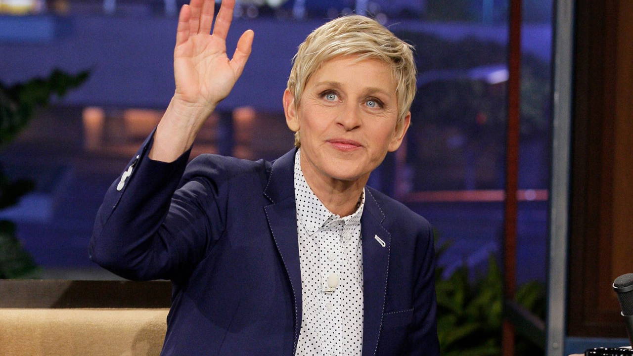 Trump yüzünden ABD'yi terk etmişti: Ellen DeGeneres ilk kez konuştu