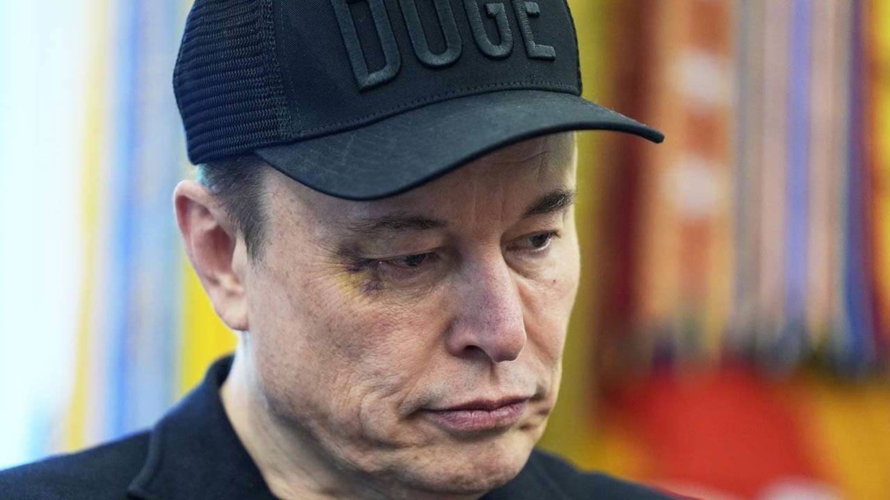 Elon Musk nedenini ...