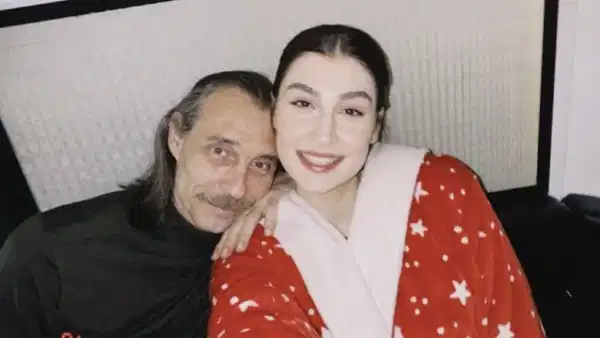 Erdal Beşikçioğlu'nun kızından tutuklama kararına tepki: 'Sözün bittiği yerdeyiz'