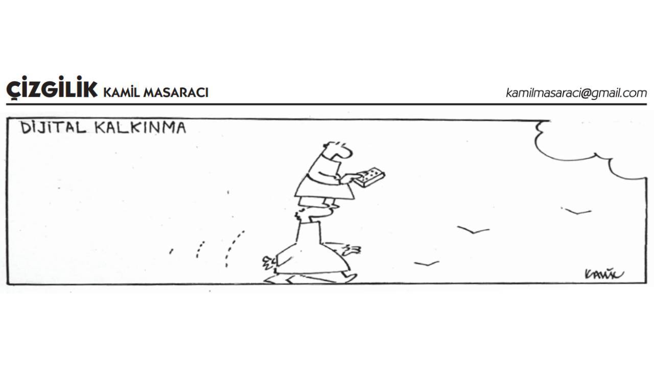 Çizgilik - 7 Şubat 2026