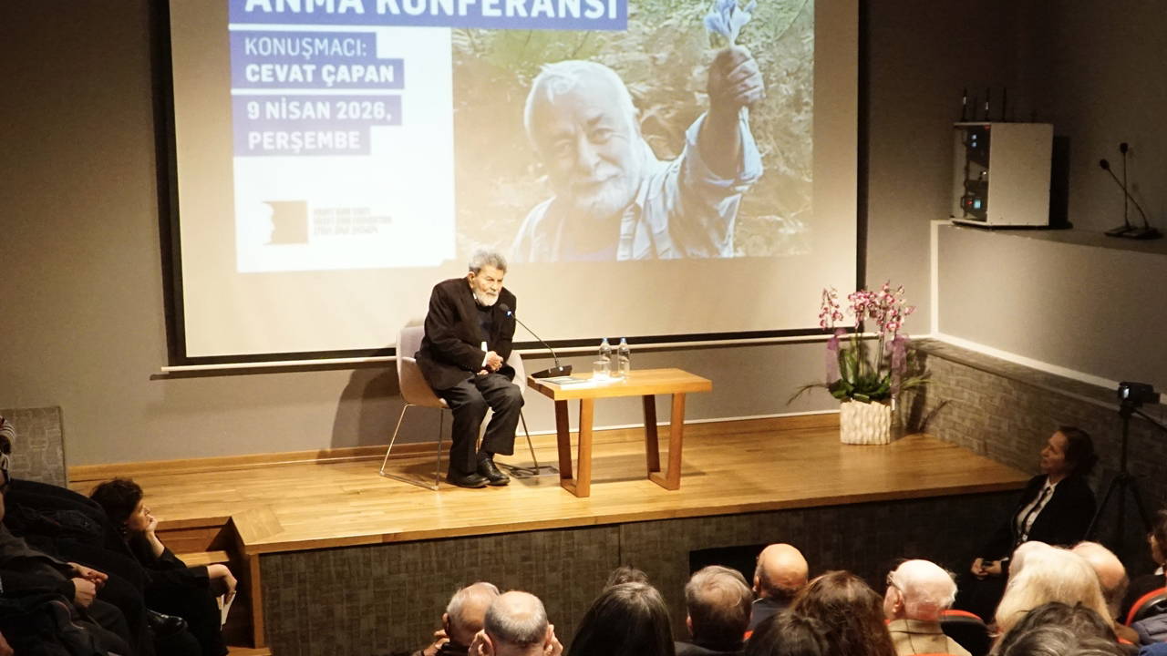 Nazar Büyüm Anması'nda birlikte çalışmanın önemi anlatıldı