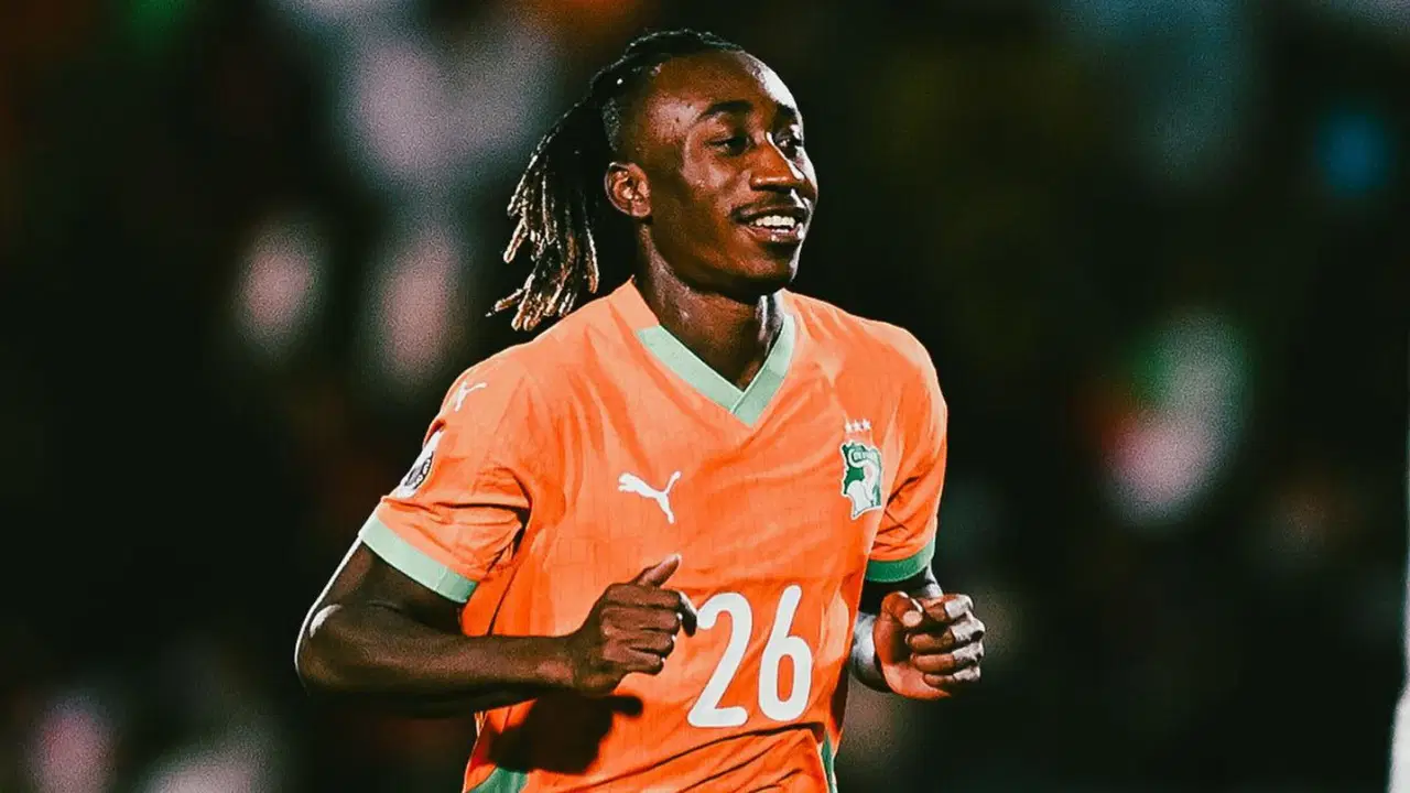 Fildişi Sahili Afrika Uluslar Kupası'nda 3 golle çeyrek finalde!