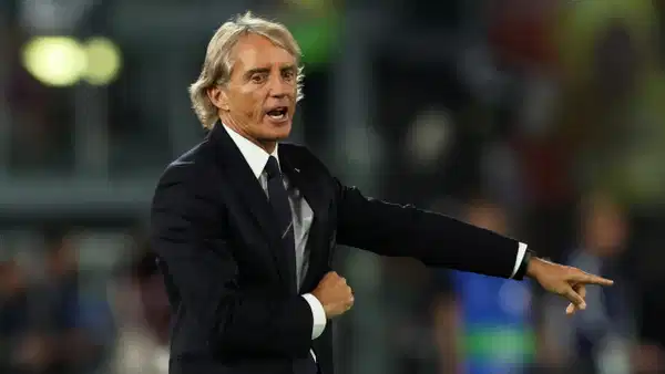 Roberto Mancini'den Türkiye'ye övgü: 'Çok iyi bir takım'