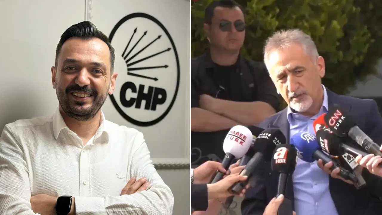 CHP'li Gürsoy'dan Adıgüzel'e sert sözler