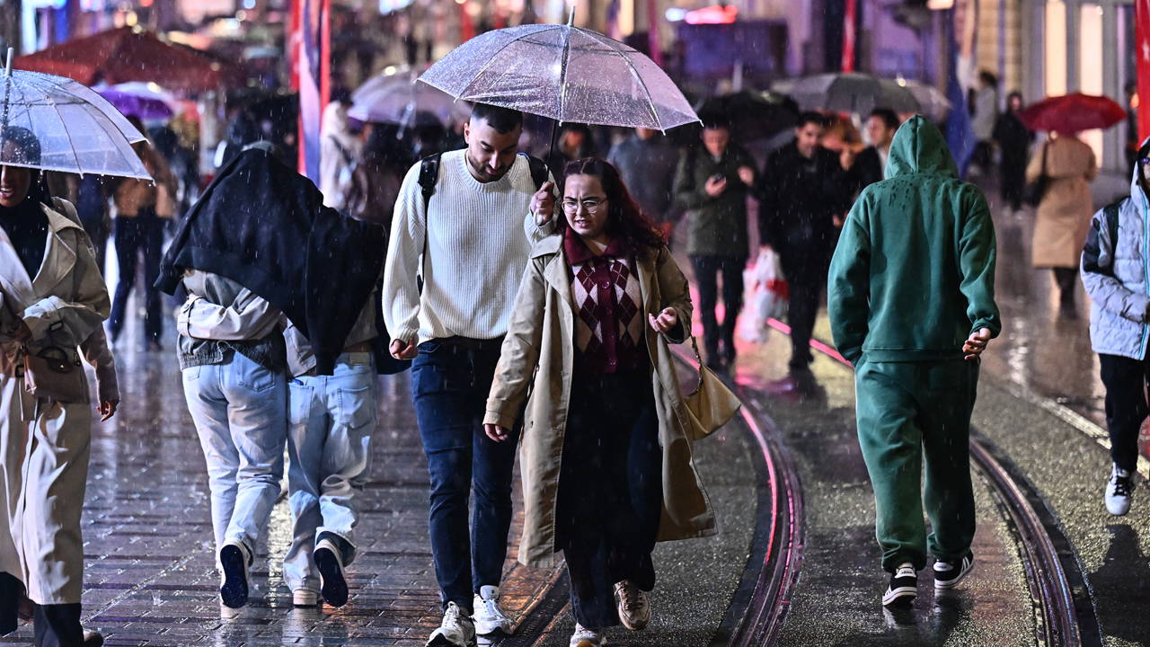 Meteoroloji Uzmanı Orhan Şen'den yağışlarla ilgili kötü haber