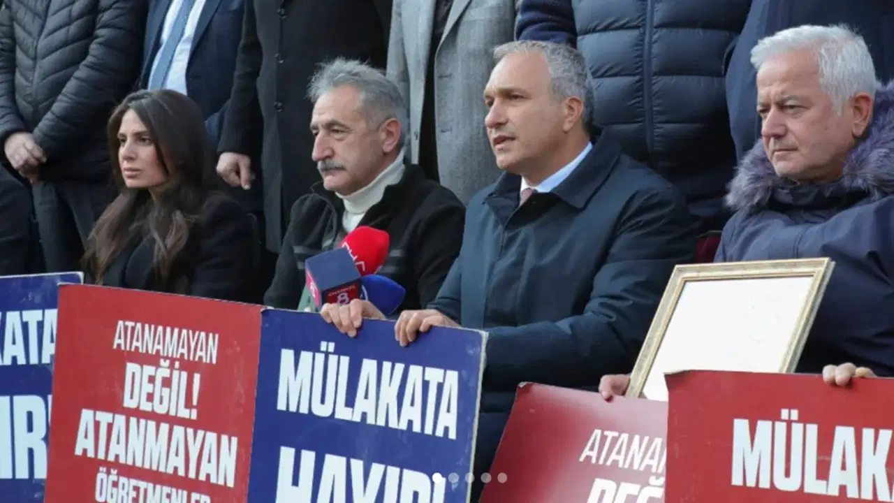 Suat Özçağdaş paylaştı: CHP'nin 2025 yılı