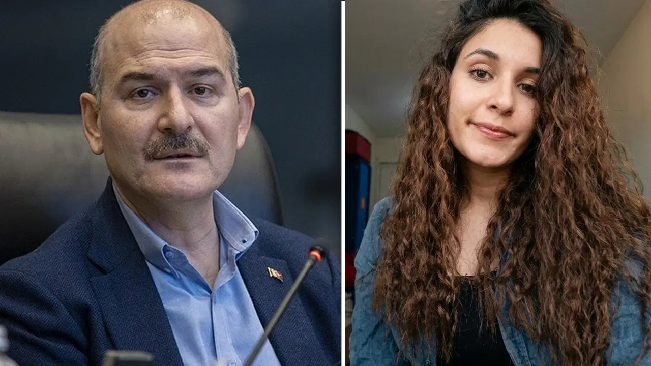 Süleyman Soylu'nun 'Gülistan Doku' sözleri Meclis tutanaklarında: 'Vali Tuncay Sonel hakkındaki iddialar asılsız'