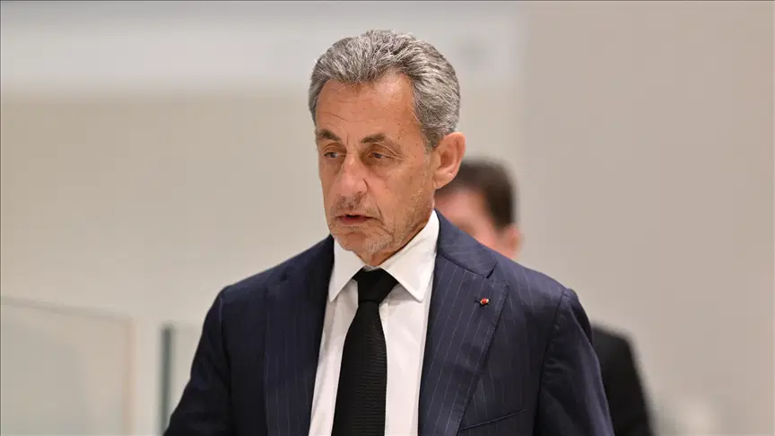 AB tarihinde bir ilk: Fransa'nın eski lideri Sarkozy hapse giriyor