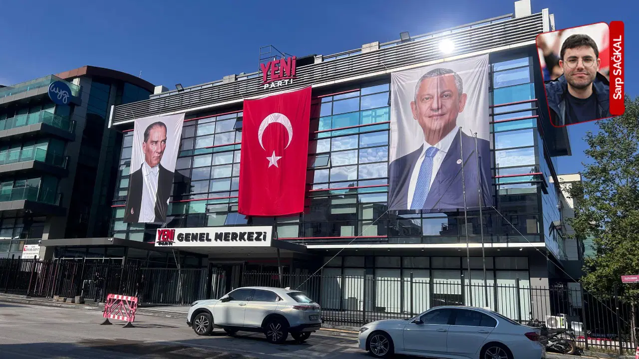 YENİ Parti, genel merkezini Parti Meclisi toplantısı ile açtı: ‘İktidarı müjdelemek için burada olacağız'