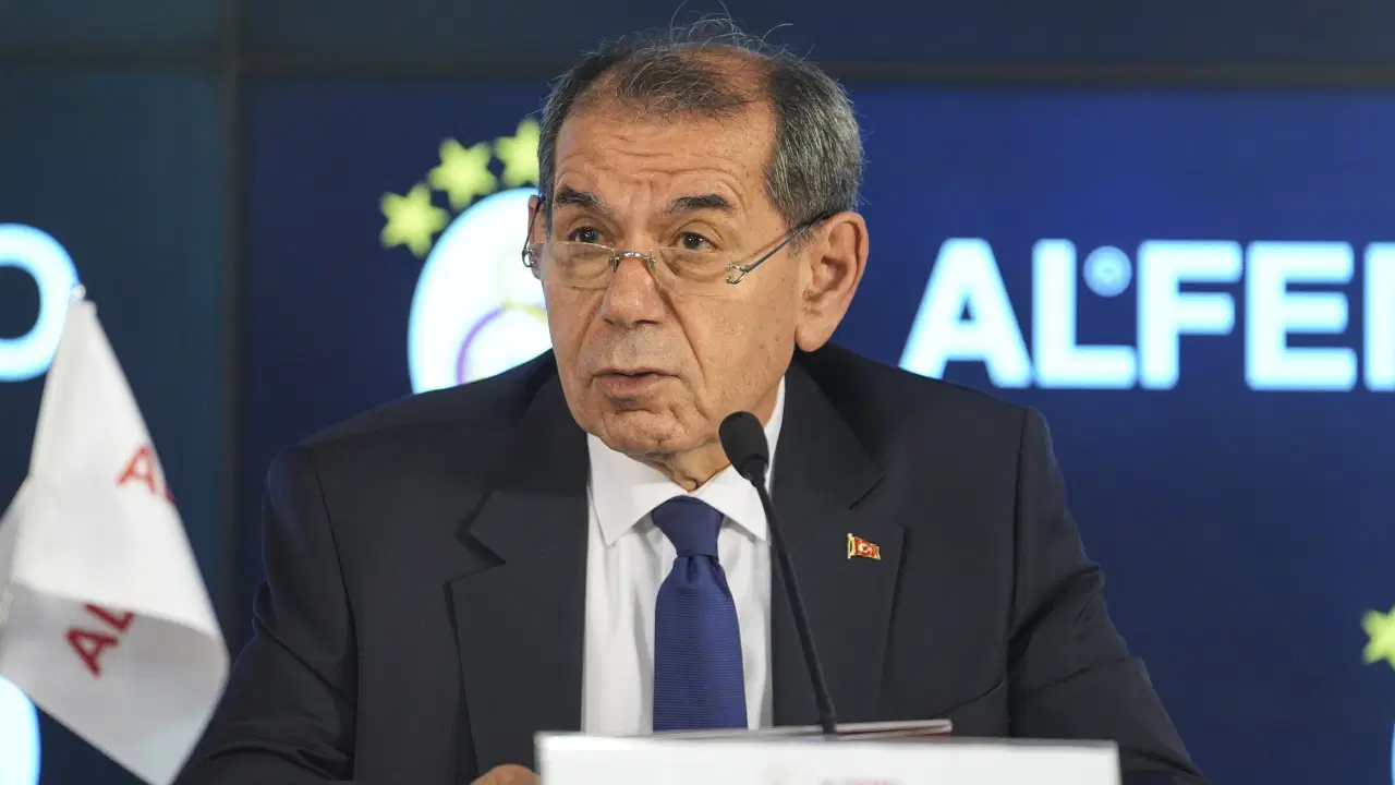 Dursun Özbek'ten TFF'ye sert yanıt: 'Bu rezilliğin sorumlusu...'