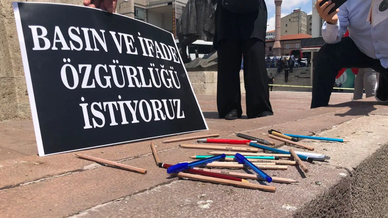 Basın özgürlüğündeki 6 yıllık bilanço Meclis’te açıklandı