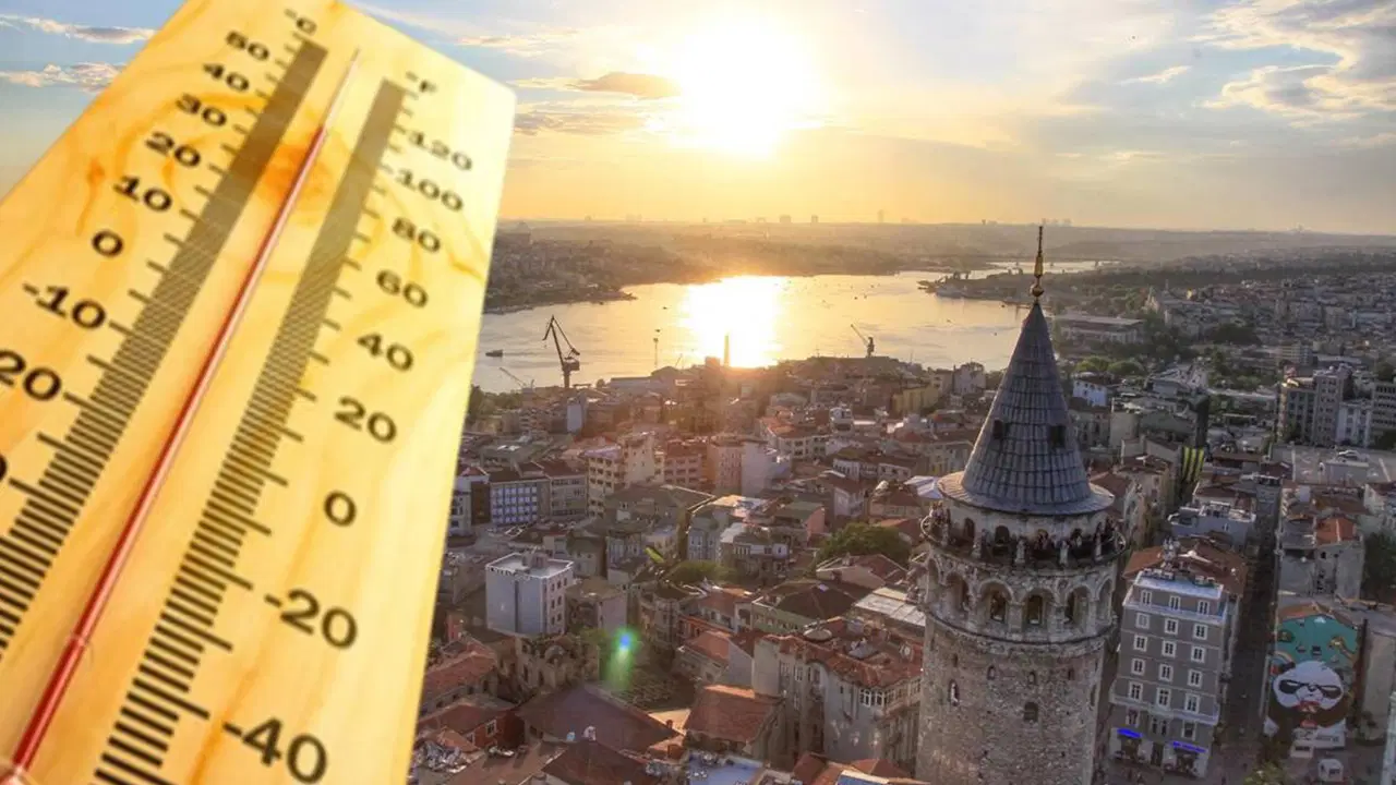 Uzmanından İstanbullulara kritik uyarı: 'Sıcaklık 40 dereceye dayanacak'