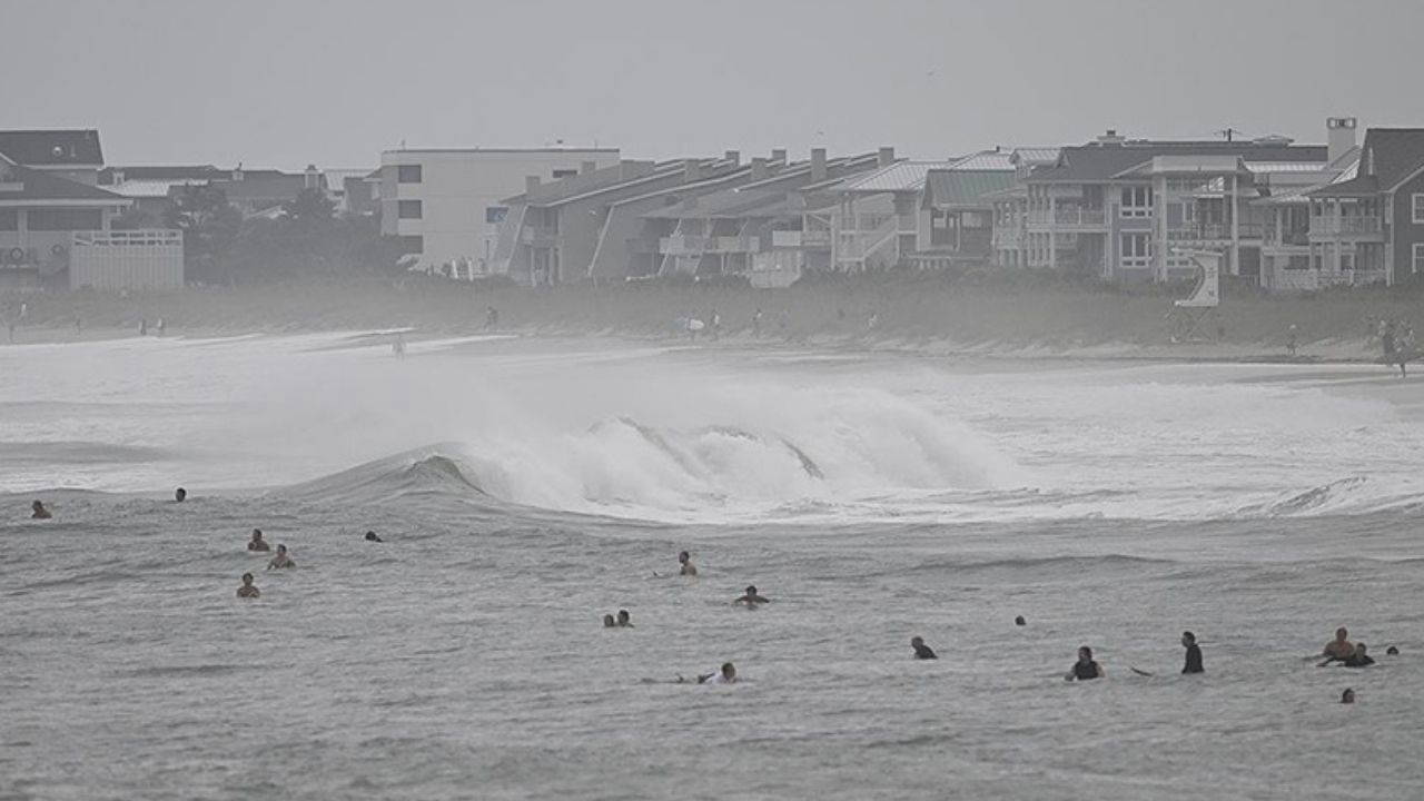 Erin Kasırgası nedir? Erin kasırgası hangi bölgeleri etkileyecek?
