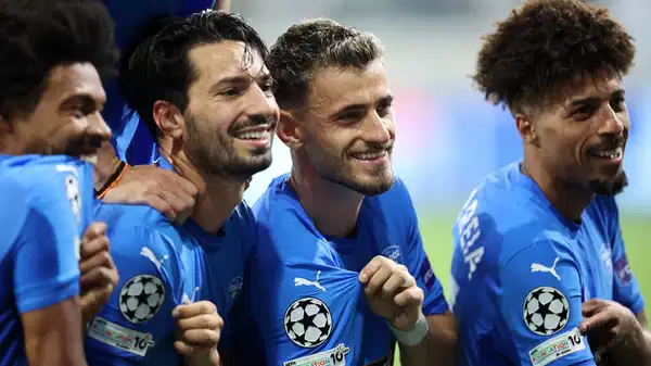 Pafos UEFA Şampiyonlar Ligi'nde: Tarihinde bir ilk...