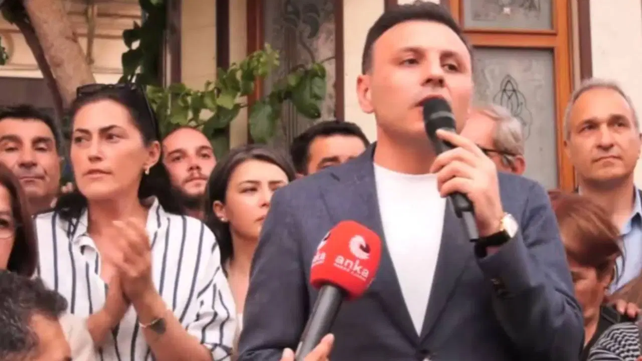 Adalar'daki Gözaltı Olayına Protesto ve Tepkiler