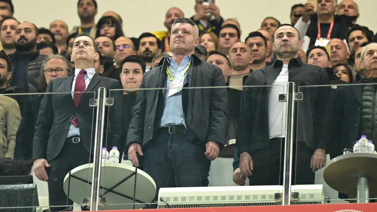 Antalyaspor beraberliğinin ardından...