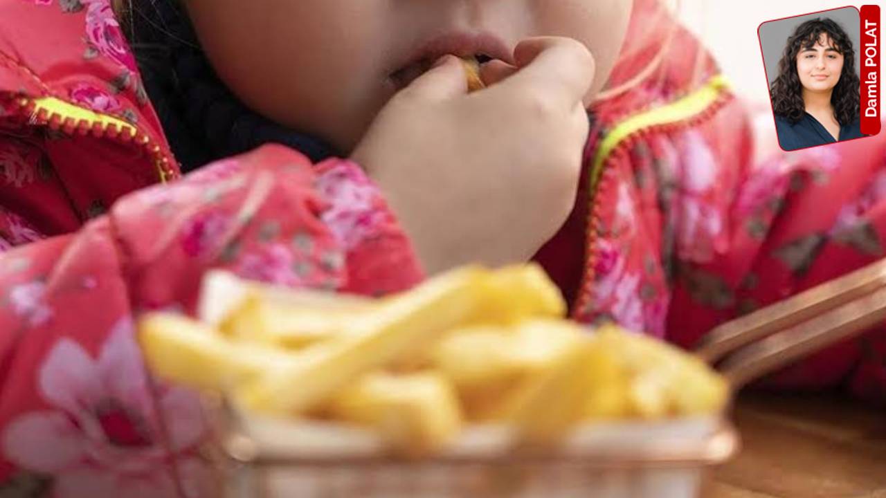 Türkiye çocuklarda obezite sıralamasında Avrupa’da birinci, küreselde üçüncü oldu: Tehlike çanları çalıyor