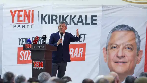 Özgür Özel'den AKP'li Seçmenlere ‘Fon’ Vurgunu Açıklaması: ‘Onlarla Aynı Tarafta Değilsin’