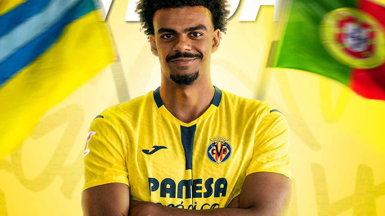 Villarreal, Renato Veiga'yı transfer etti!
