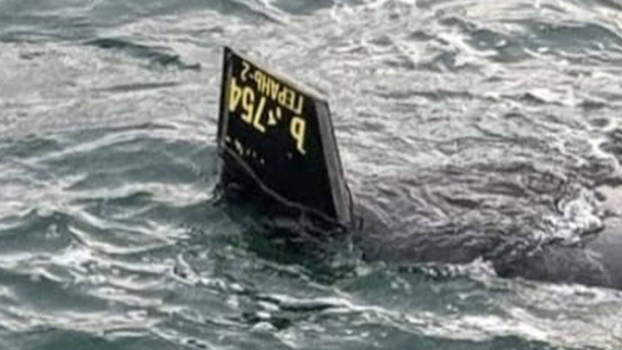 Son Dakika... İstanbul'da denize bir cisim düştü: İHA şüphesi değerlendiriliyor