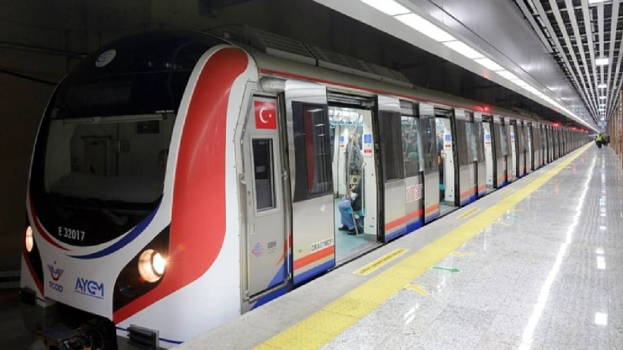 Marmaray'da bir intihar vakası daha!