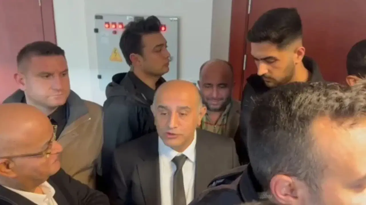 Koruma ordusu kayyımdan! Aziz İhsan Aktaş'ın etrafındakilerin kim olduğu ortaya çıktı