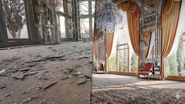 ABD ve İsrail, İran'ın binlerce yıllık tarih mirasını hedef alıyor... 114 kültürel ve tarihi alan tahrip edildi!