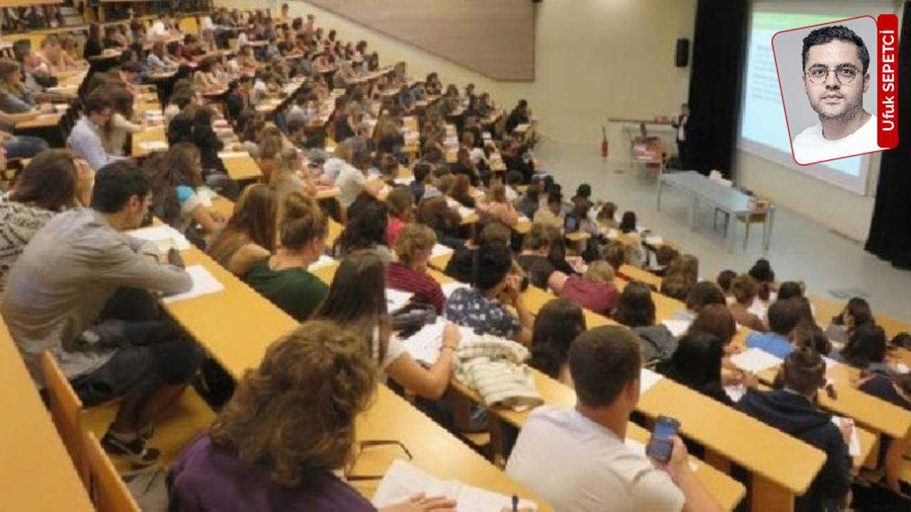 Bu tablonun sürdürülemez olduğunu belirten öğrenciler, ‘Yaşamak istiyoruz’ diyor: KYK bursları eridi