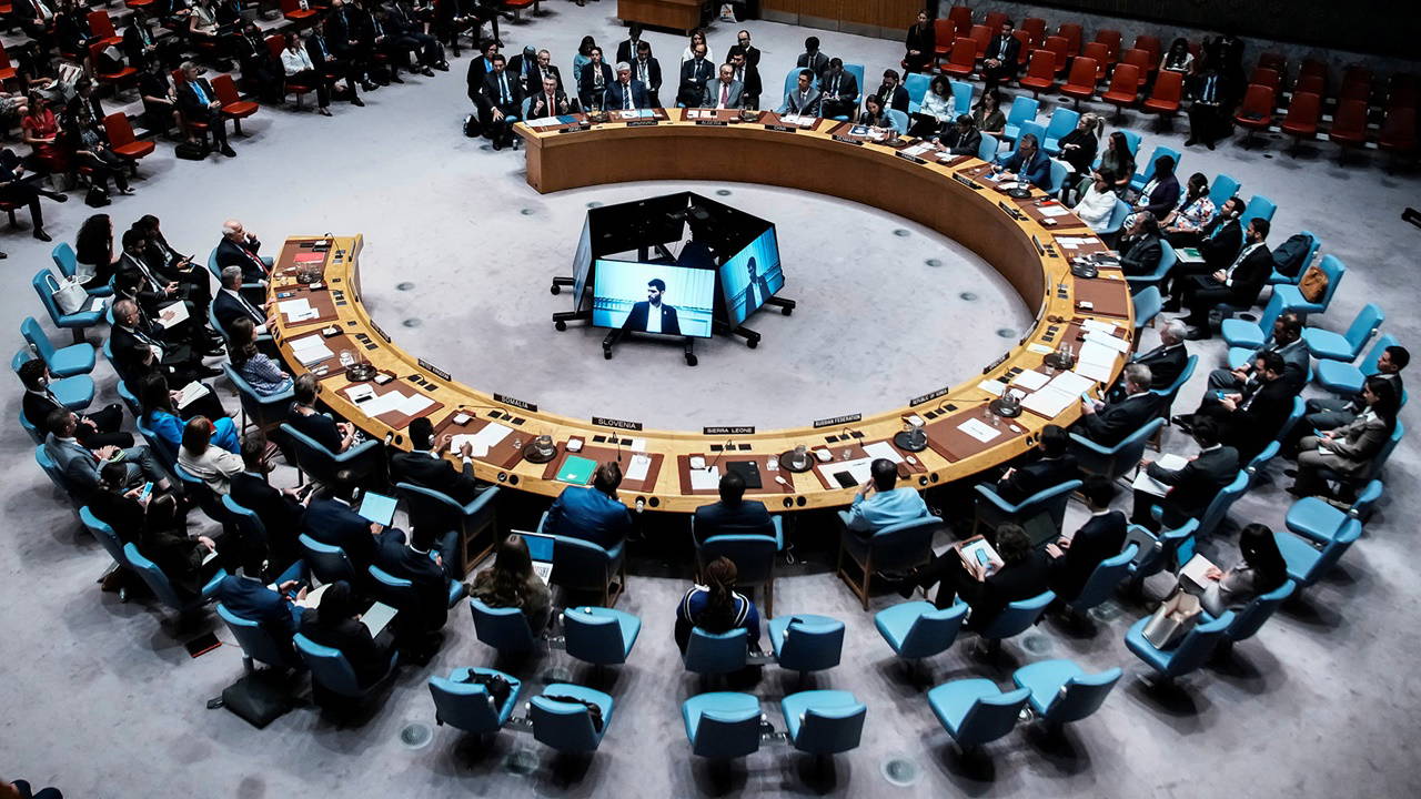 Washington'dan BM'ye yeni Gazze tasarısı